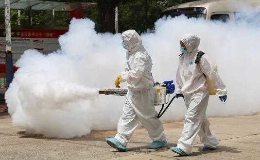 公共場所消毒方式都有哪幾種