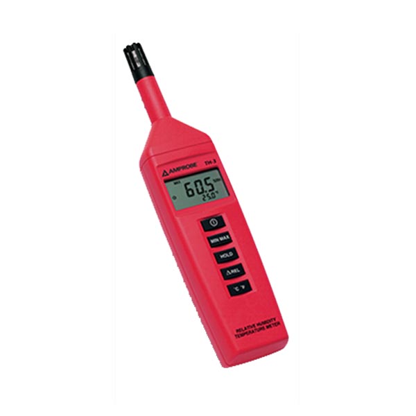 安博TH-3溫濕度計(jì)圖片