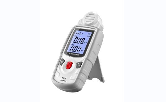 空氣質量檢測儀測甲醛準嗎