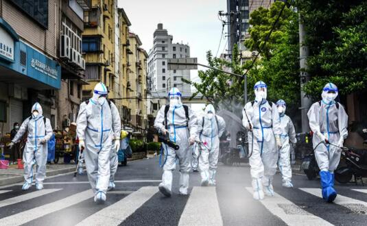 公共場(chǎng)所消毒方案指南