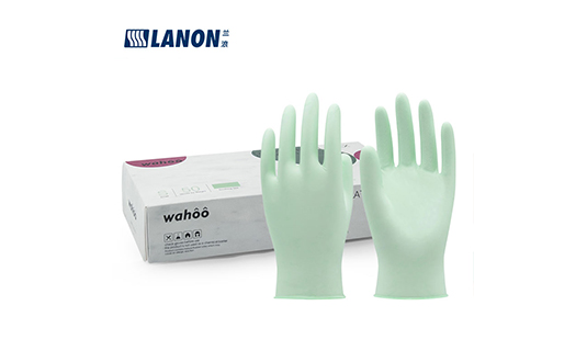 食品用一次性手套什么材質好