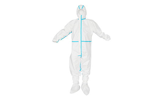 醫(yī)護(hù)人員一二三級防護(hù)服圖片