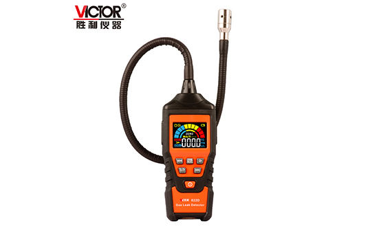 氣體檢測儀使用方法及氣體標準圖片