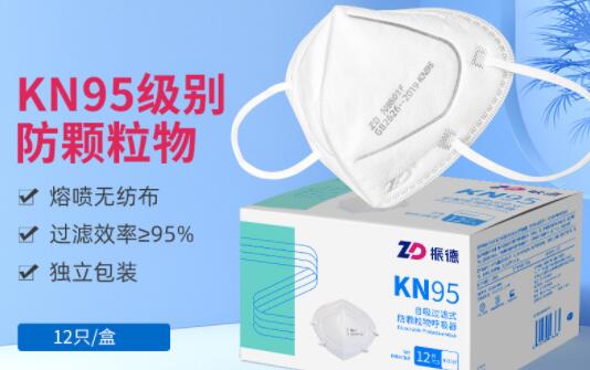 非醫用口罩能防病毒嗎圖片