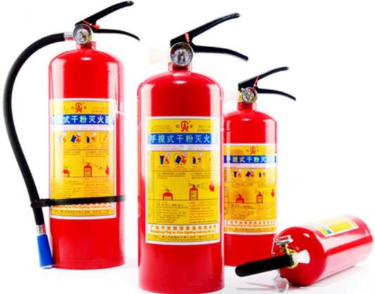 消防安全器材有哪些圖片