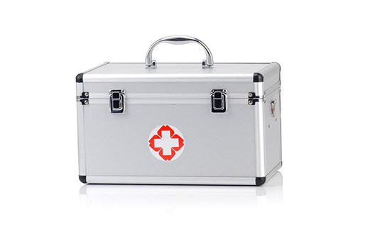 家庭急救箱必備物品有哪些圖片