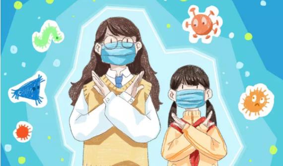 戴口罩的正確方法步驟