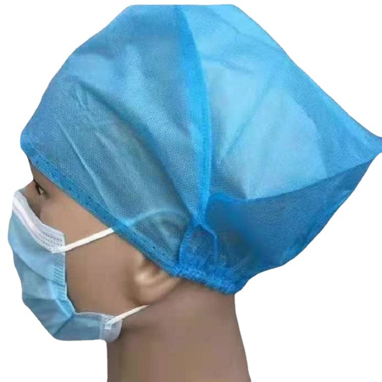 景康醫(yī)用隔離帽圖片