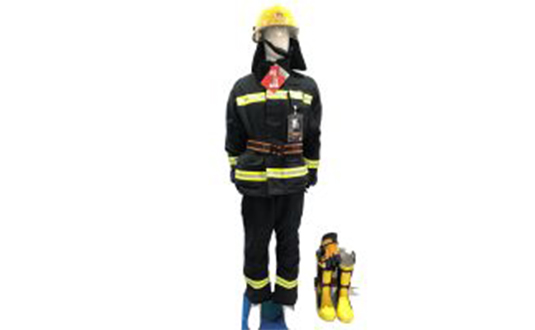 消防服的顏色區別及分類圖片