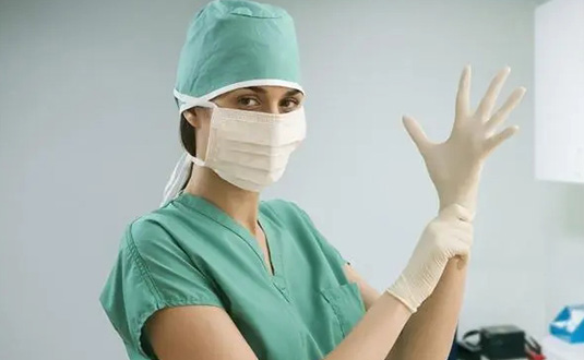 橡膠手套和乳膠手套的區別圖片