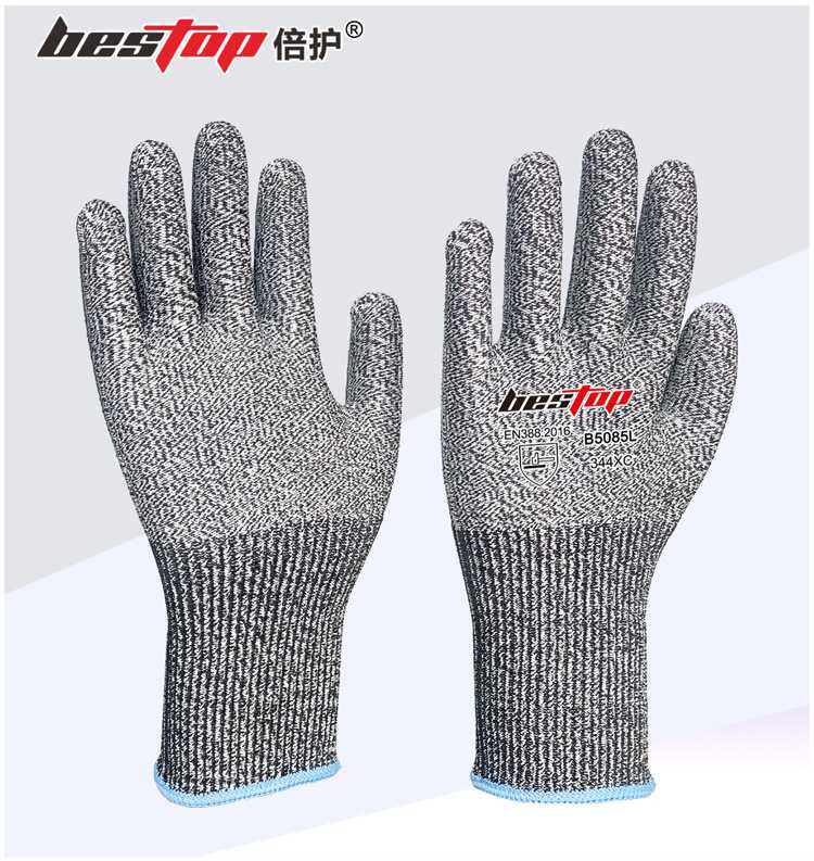 bestop倍護(hù)B5085L-30加長(zhǎng)款5級(jí)防割手套圖片1