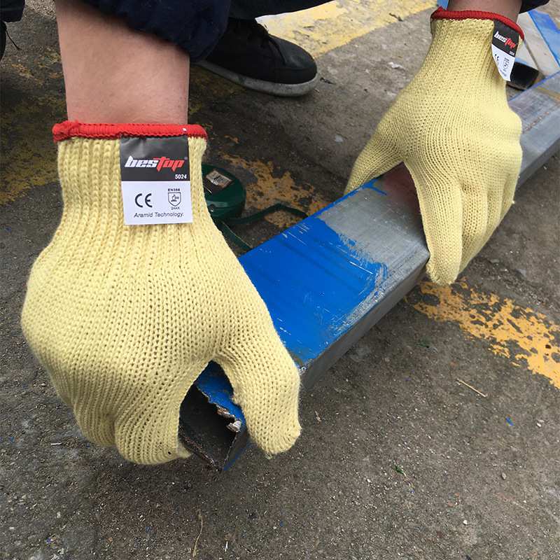 bestop倍護B5024隔熱4級防割手套圖片5