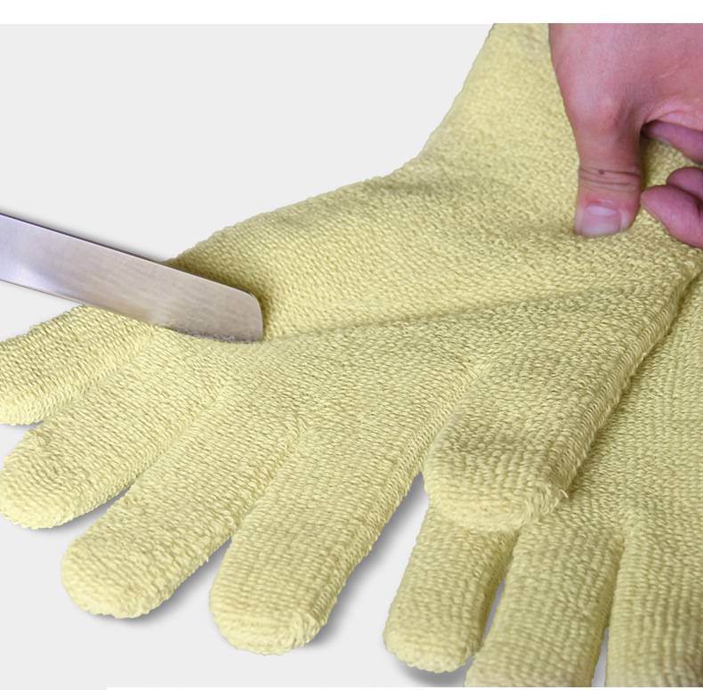 bestop倍護B5035防割阻燃耐高溫手套圖片6