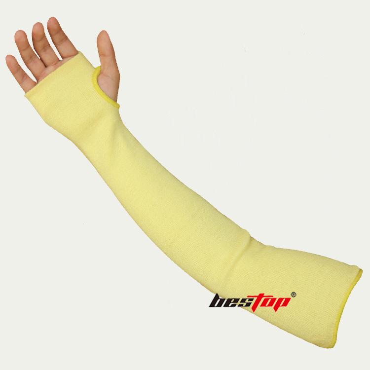 bestop倍護SA01芳綸針織防割套袖圖片1