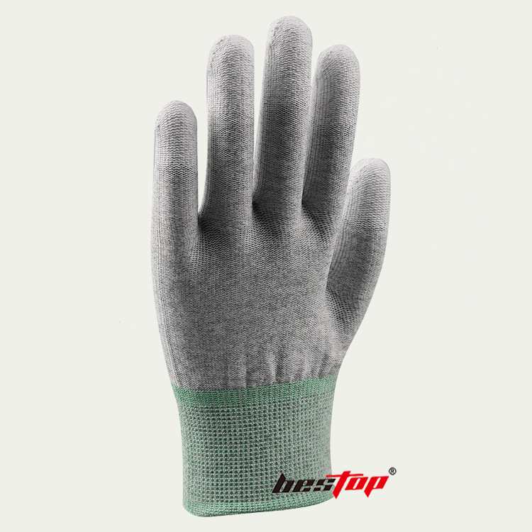 bestop倍護(hù)B902碳纖維防靜電勞保手套圖片2