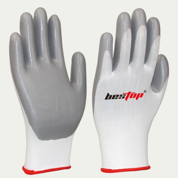 bestop倍護B701耐油耐磨勞保手套圖片