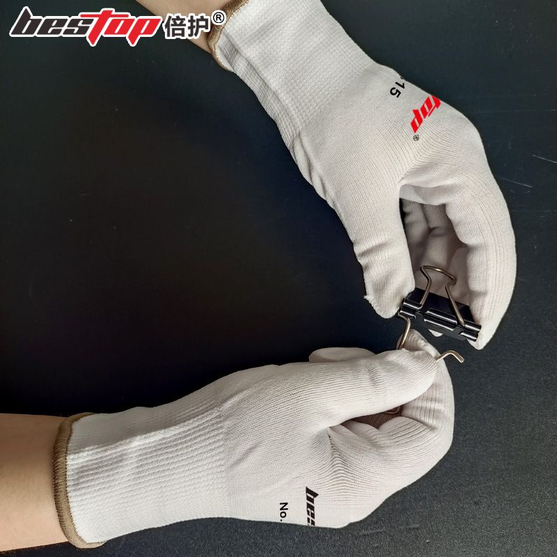 bestop倍護B815尼龍針織棉紗手套圖片4