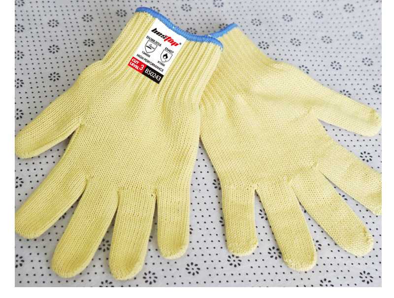 bestop倍護B50243阻燃隔熱防割手套圖片7