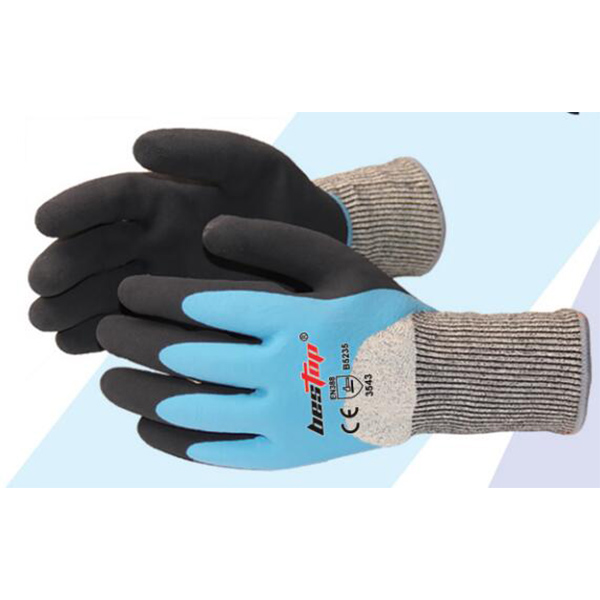 bestop倍護B5235防寒防割手套圖片