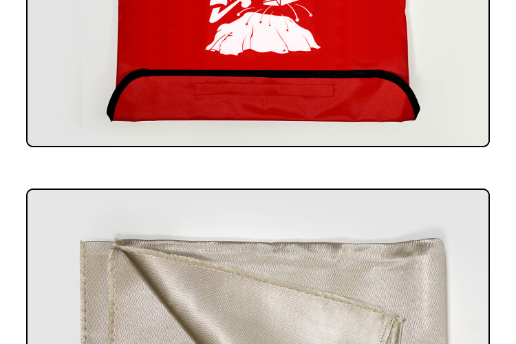 藍鷹HTX1000加強型高溫電焊滅火毯圖片19