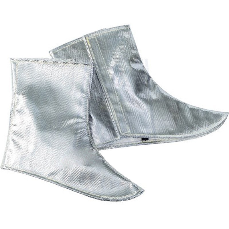 藍鷹AL5A標準鋁箔布鞋套圖片3