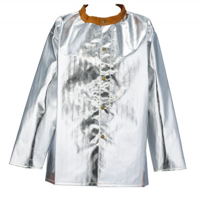 藍(lán)鷹AL2K阻燃鋁箔上衣圖片1