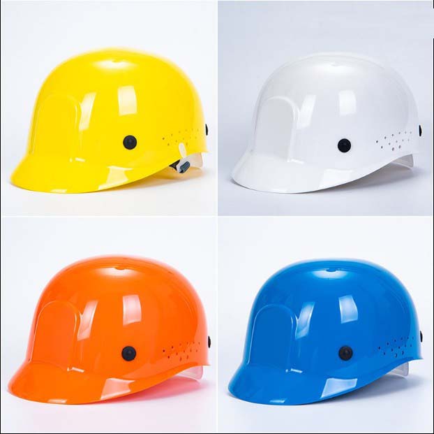 藍鷹BP65WH白色HDPE安全帽圖片1