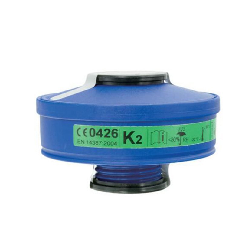 藍(lán)鷹100K2防氨氣濾毒罐圖片