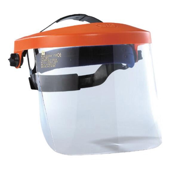 藍(lán)鷹K4OR+K28N防護(hù)面罩套裝圖片