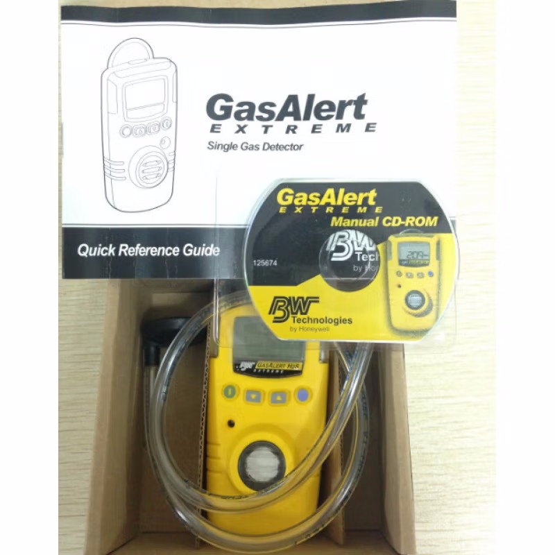 BW GAXT-M-DL便攜式一氧化碳氣體檢測儀圖片4