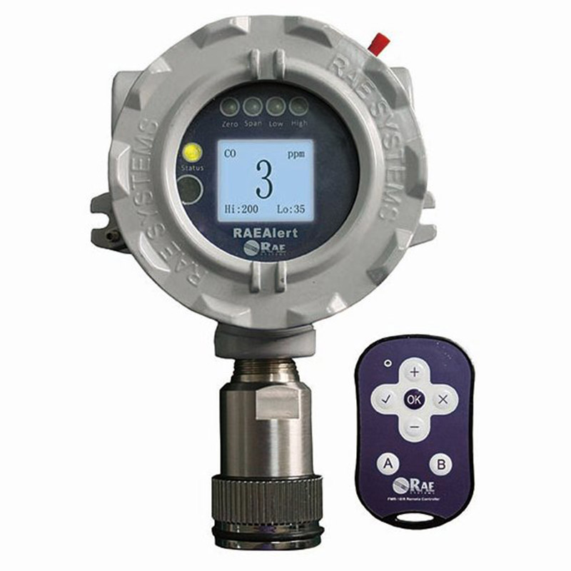 霍尼韋爾FGM-3300(S)固定式有毒有害氣體檢測(cè)儀圖片1