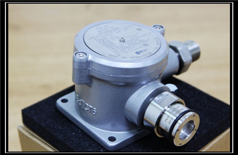 華瑞SP-1102固定式可燃氣體檢測儀圖片10