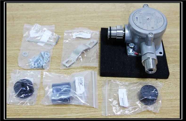 華瑞SP-1102固定式可燃氣體檢測儀圖片11