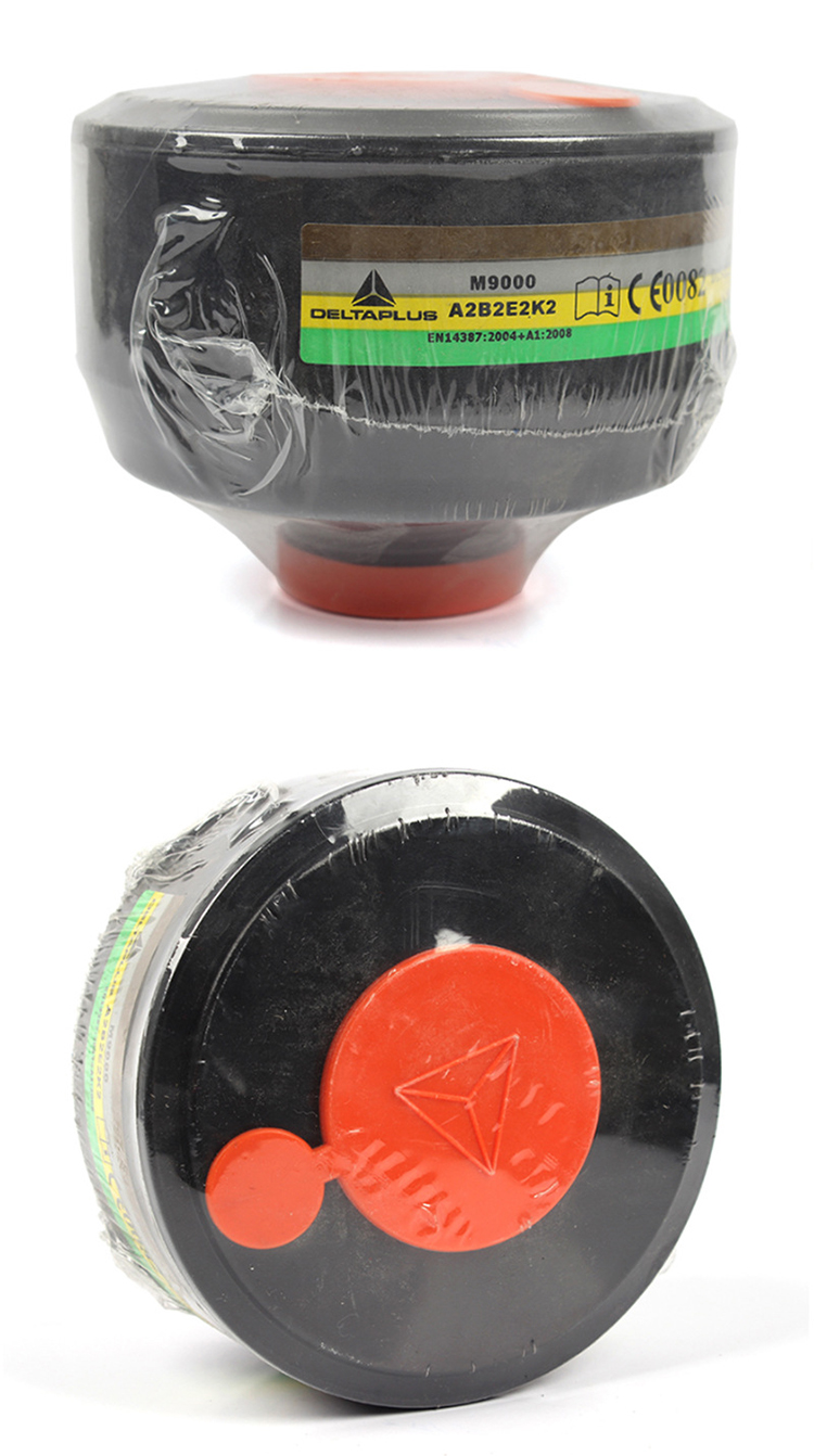 代爾塔105135過濾灌A2B2E2K2濾毒罐5