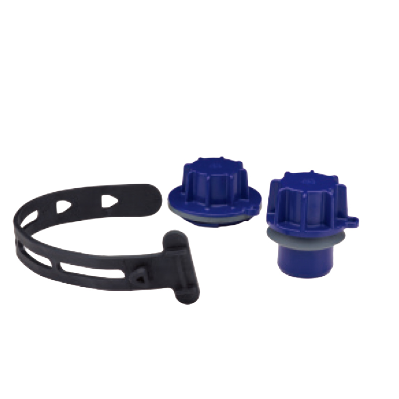 3M TR-851送風呼吸器濾棉卡扣更換配件圖片