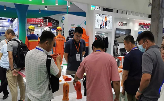 上海誠格參展2023亞洲電力電工暨智能電網展圖片1