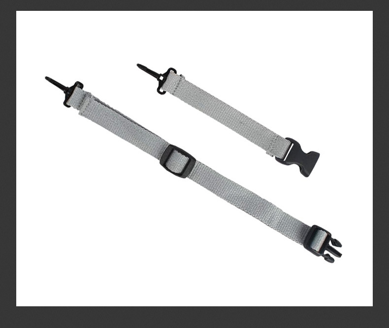 梅思安9100006-SP安全帽國標插扣型下頦帶8