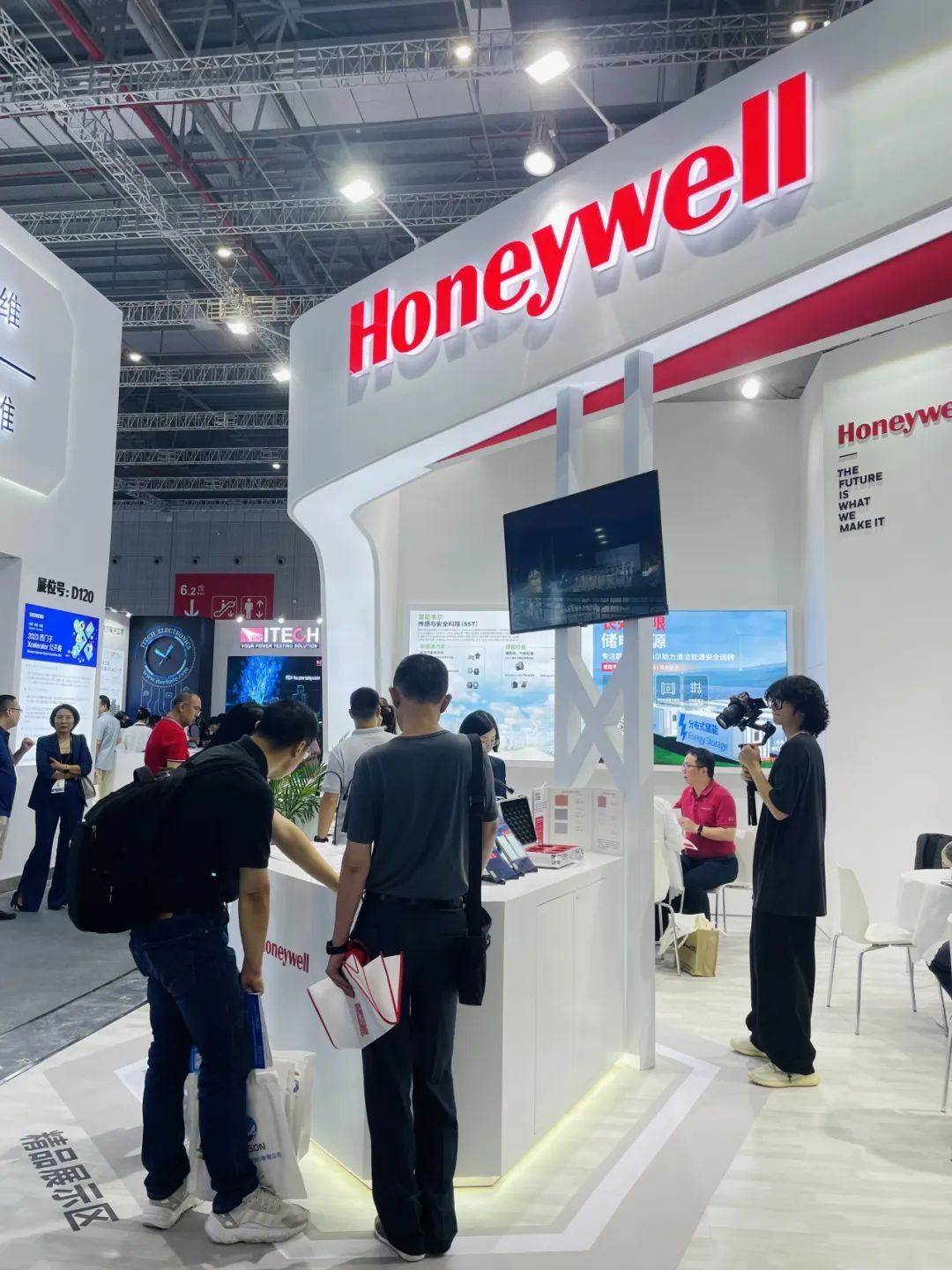 霍尼韋爾參展慕尼黑上海電子展 傳感器及氣體檢測儀齊亮相2