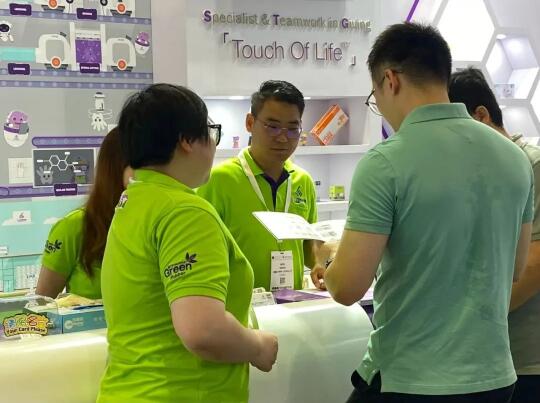 詩(shī)董(施睿康)參展慕尼黑上海分析生化圖片2