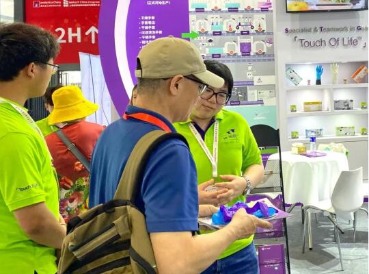 詩(shī)董(施睿康)參展慕尼黑上海分析生化圖片3