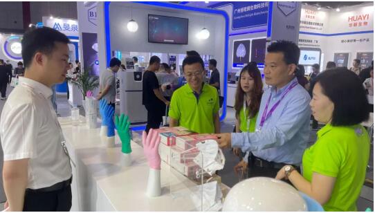 詩(shī)董(施睿康)參展慕尼黑上海分析生化圖片9