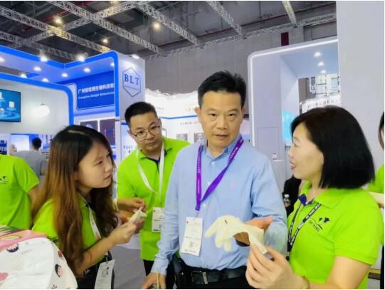 詩(shī)董(施睿康)參展慕尼黑上海分析生化圖片10