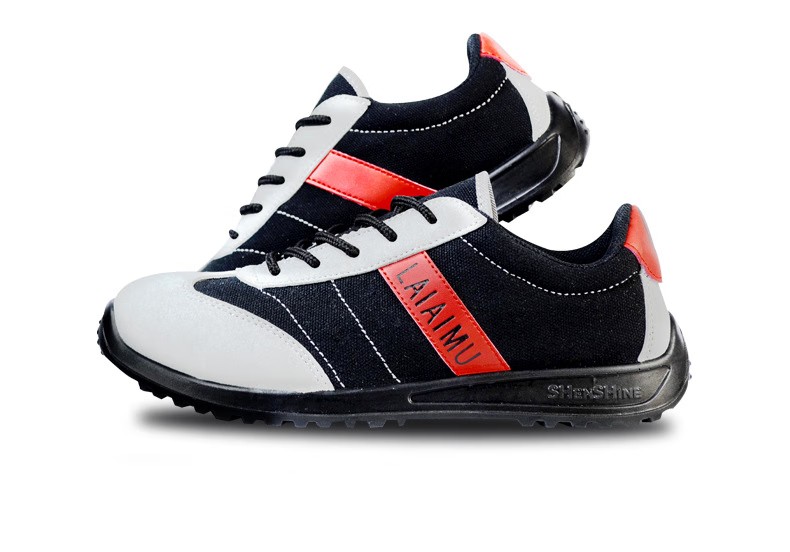 澳翔G1902防滑耐磨安全鞋圖片4