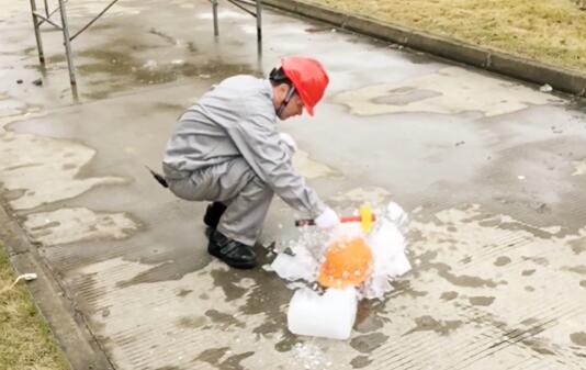 工業安全帽怎么選 安全帽的硬度越高越安全嗎圖片4