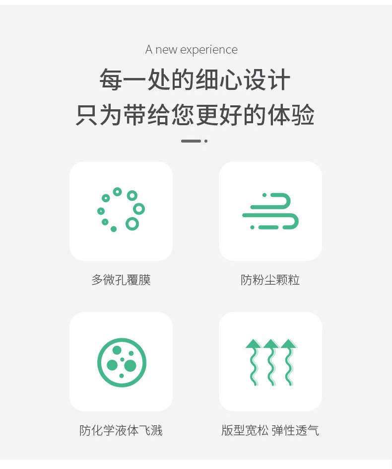 雷克蘭麥克斯EM428加強型防護服圖片2