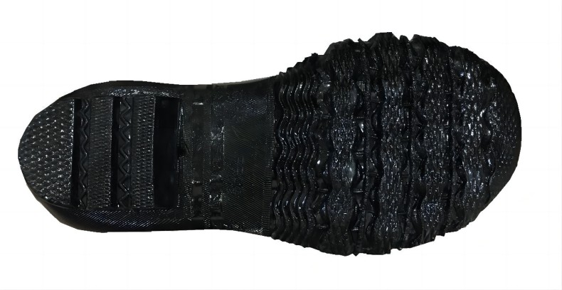 天天平安高筒反光工礦安全靴5