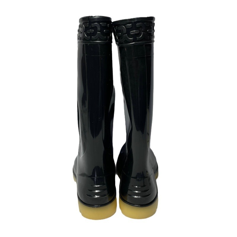 天天平安高筒三防勞保雨靴6