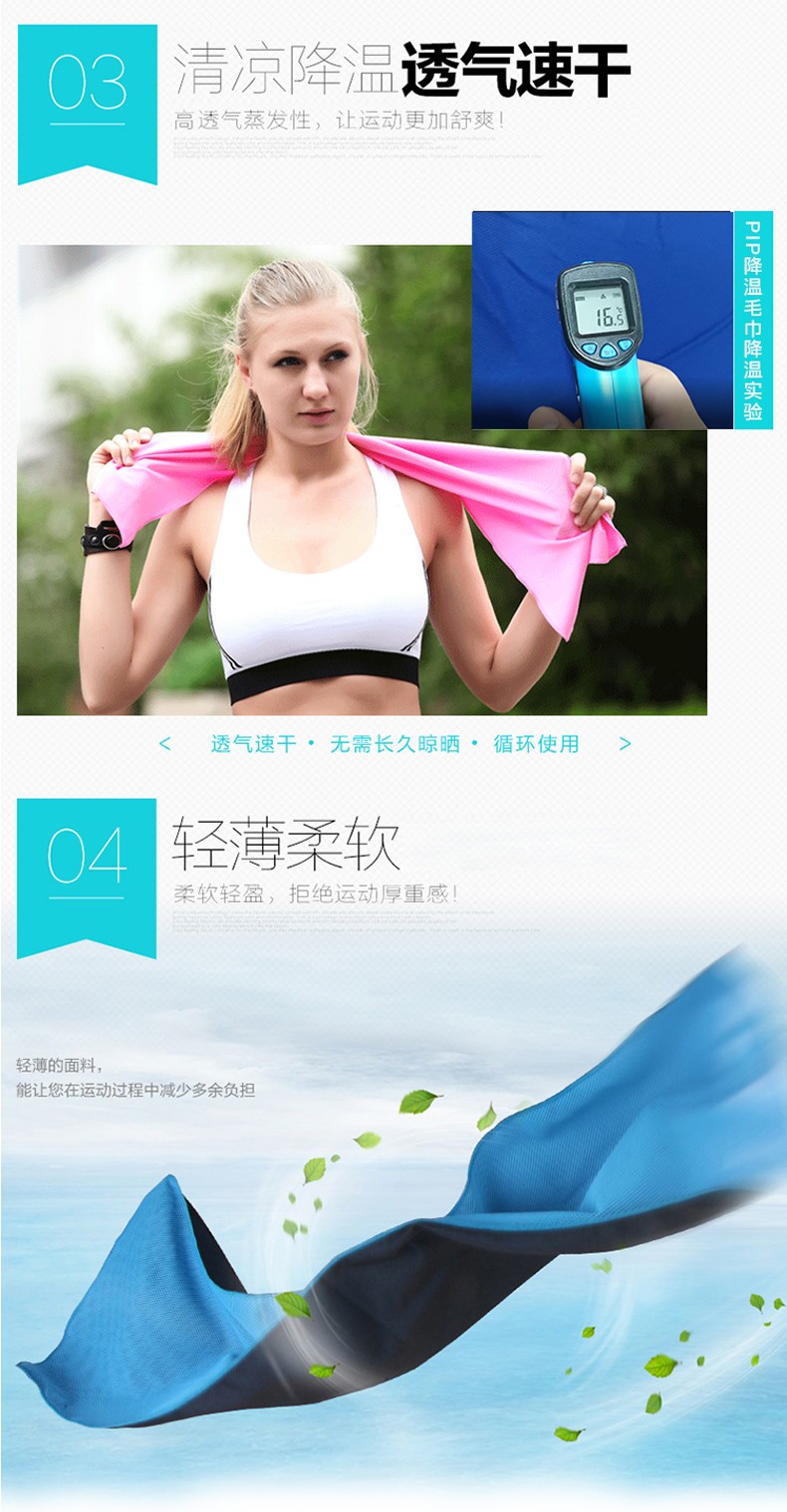 PIP 396-EZ900降溫毛巾圖片6