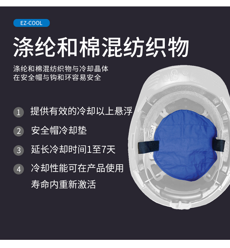 PIP 396-400降溫帽貼圖片2