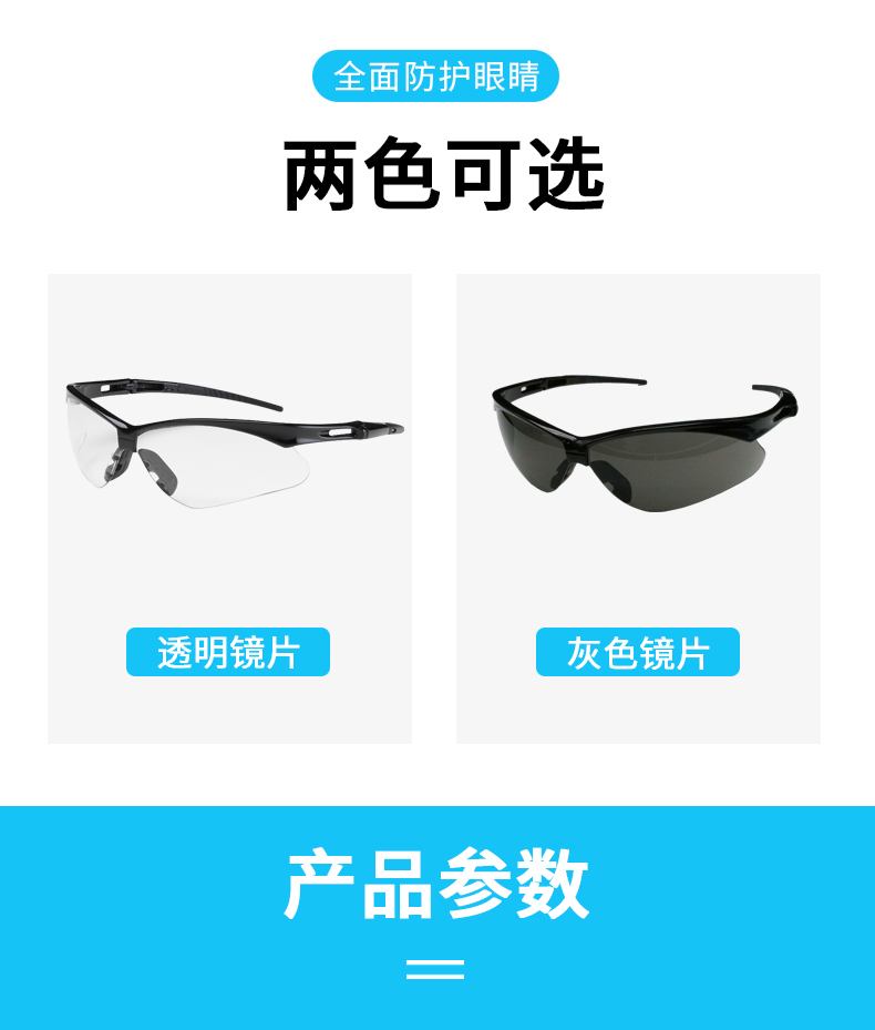 PIP 250-AN-10111防霧防刮擦防護眼鏡圖片9